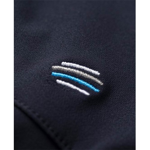 Pánska softshellová bunda ARDON®Breeffidry STRETCH modrá